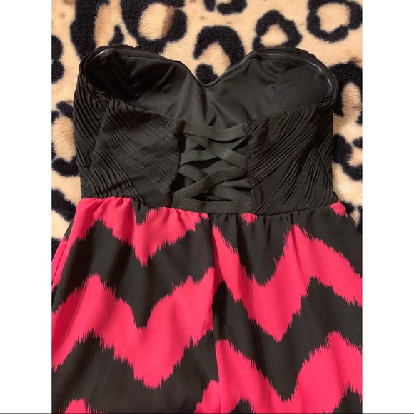 Strapless Sundress - Picture 2 of 3